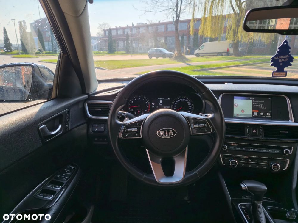 Kia Optima 1.6 T-GDI L DCT - 21