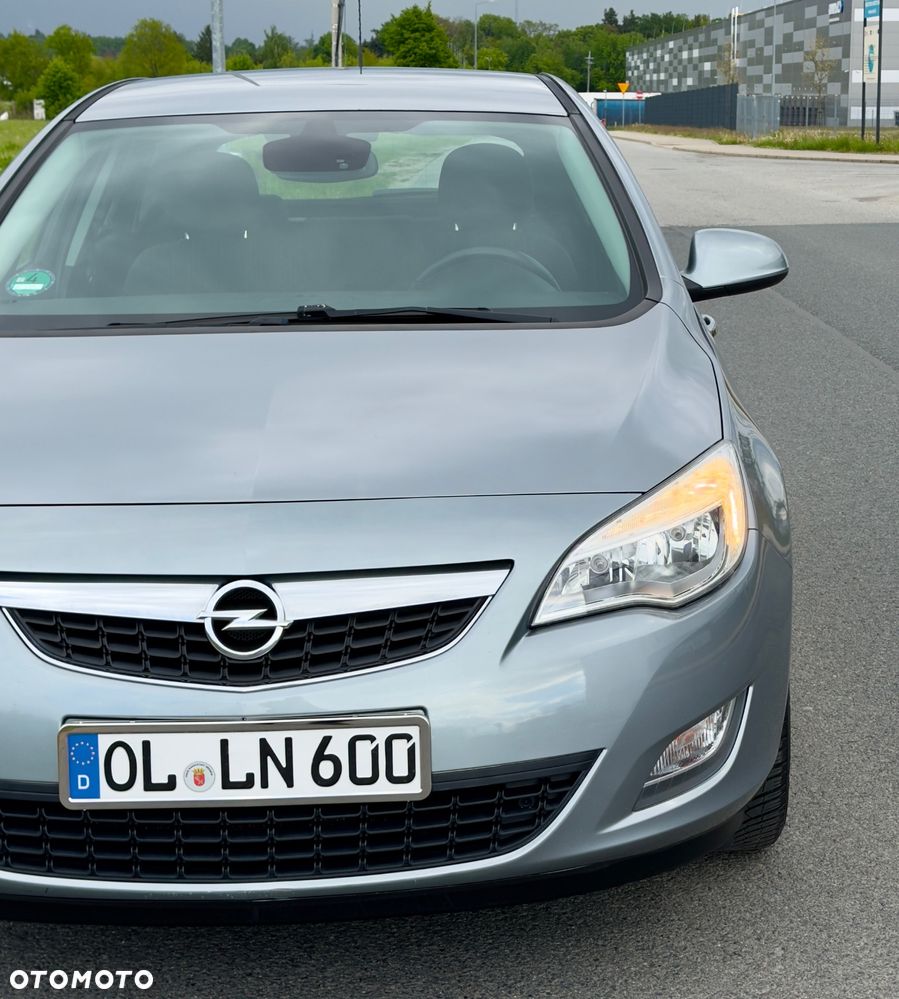 Opel Astra 1.6 Edition - 30