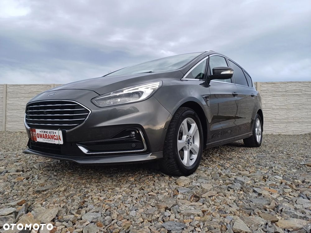 Ford S-Max 2.0 EcoBlue Titanium - 3