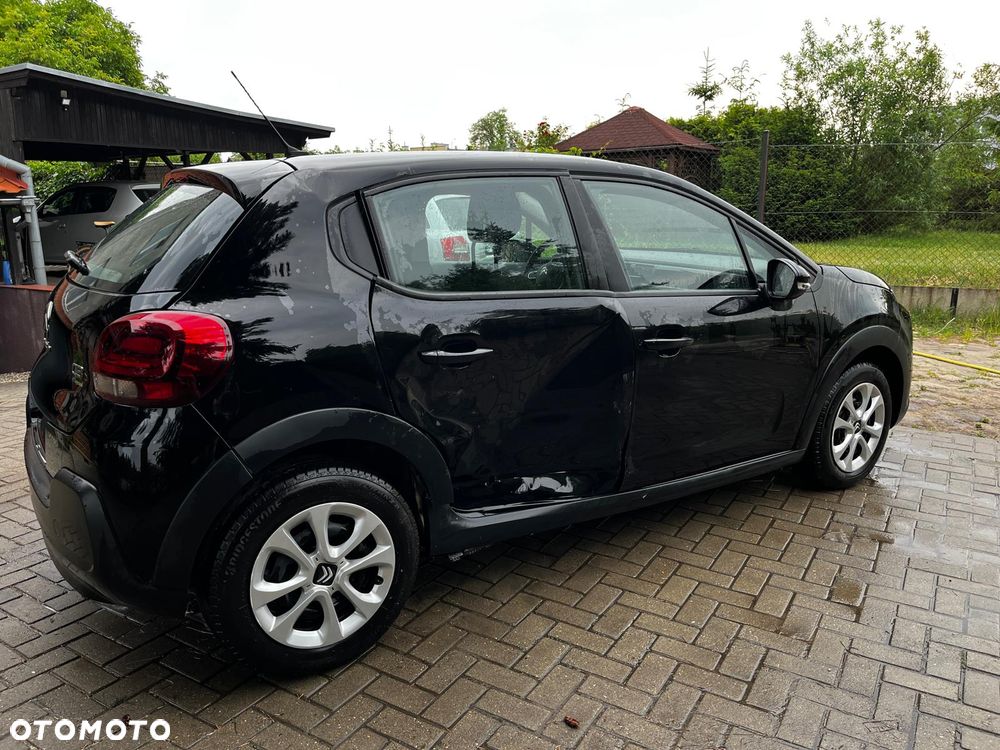 Citroën C3 BlueHDi 100 S&S FEEL PACK - 4