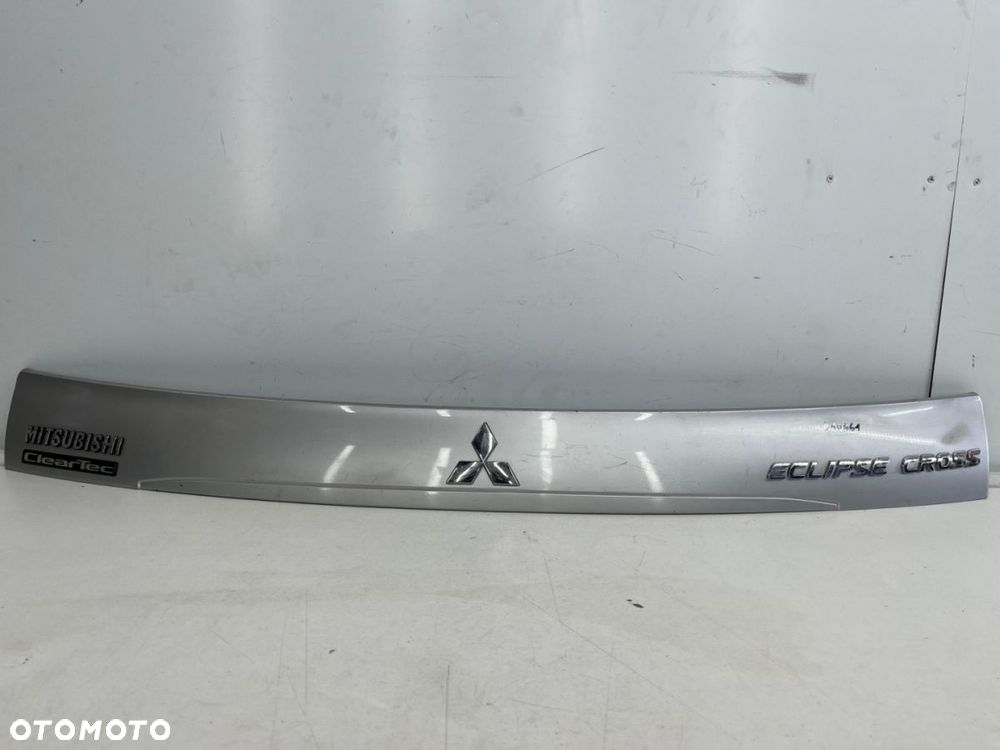 Listwa Mitsubishi Eclipse Cross 18-21r. przedlift blenda nakładka klapy bagażnika 5817A275ZZ - 1