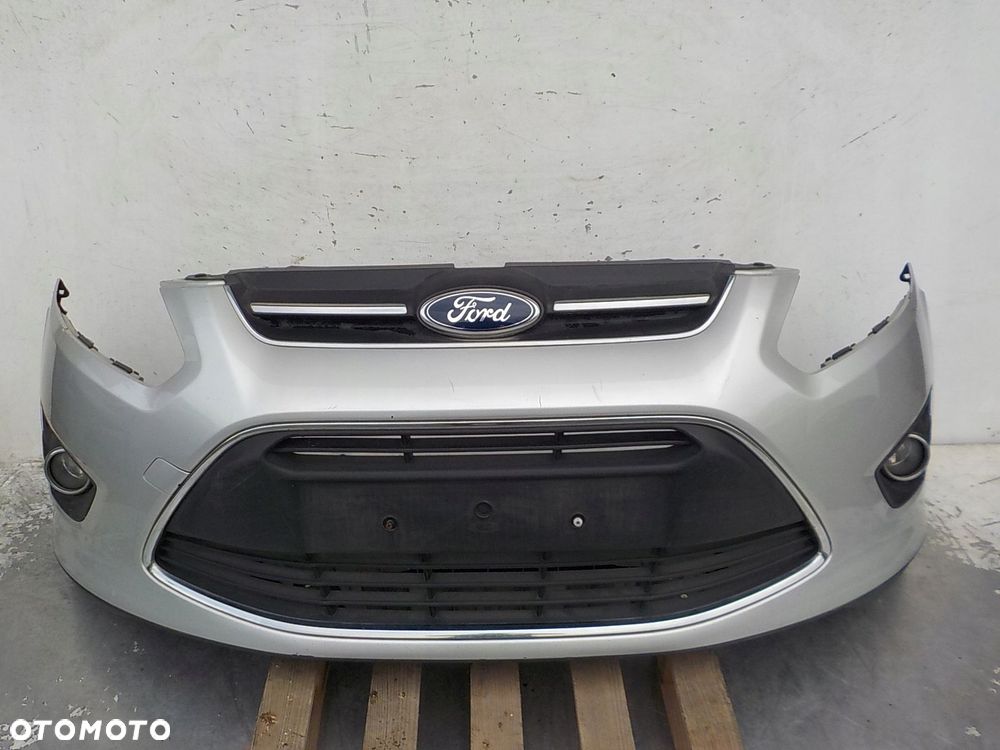 55 FORD C-MAX II MK2 11-14 ZDERZAK PRZÓD PRZEDNI - 1