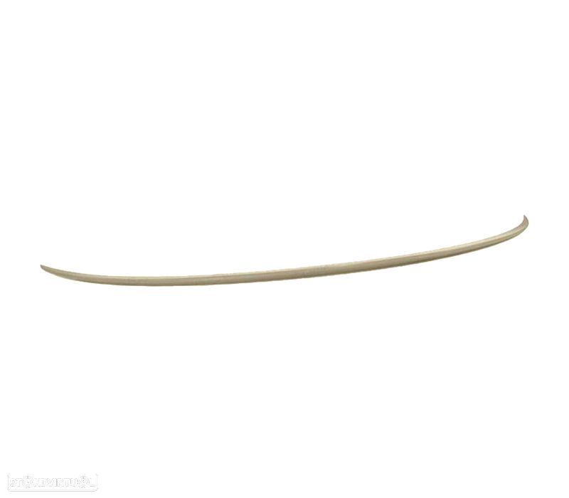 AILERON SPOILER TRASEIRO BMW F10 10-17 LOOK M ABS - 2