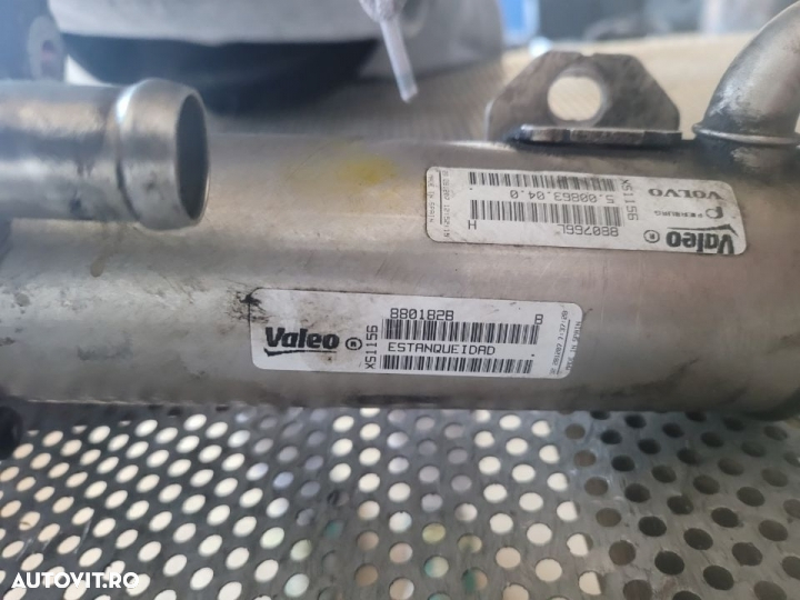 Racitor Gaze Egr Volvo S60 S80 V70 XC70 XC60 Etc. 2.4 Diesel Euro 5 - 3
