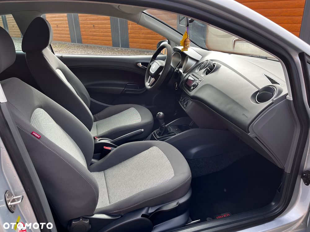 Seat Ibiza SC 1.2 12V Style - 24