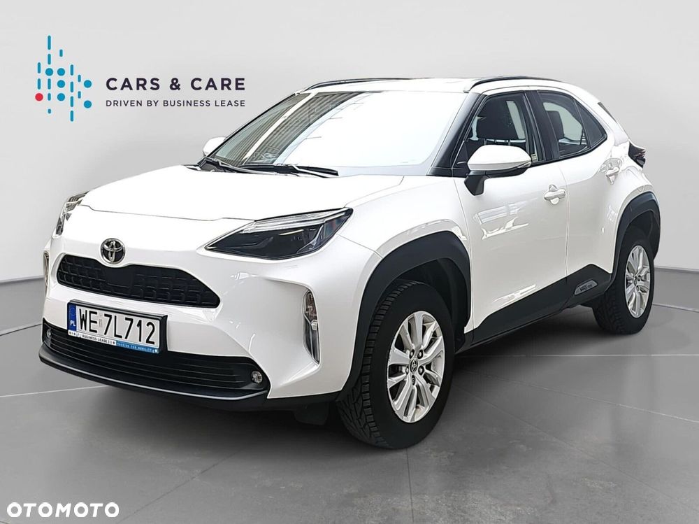 Toyota Yaris Cross 1.5 Comfort - 3
