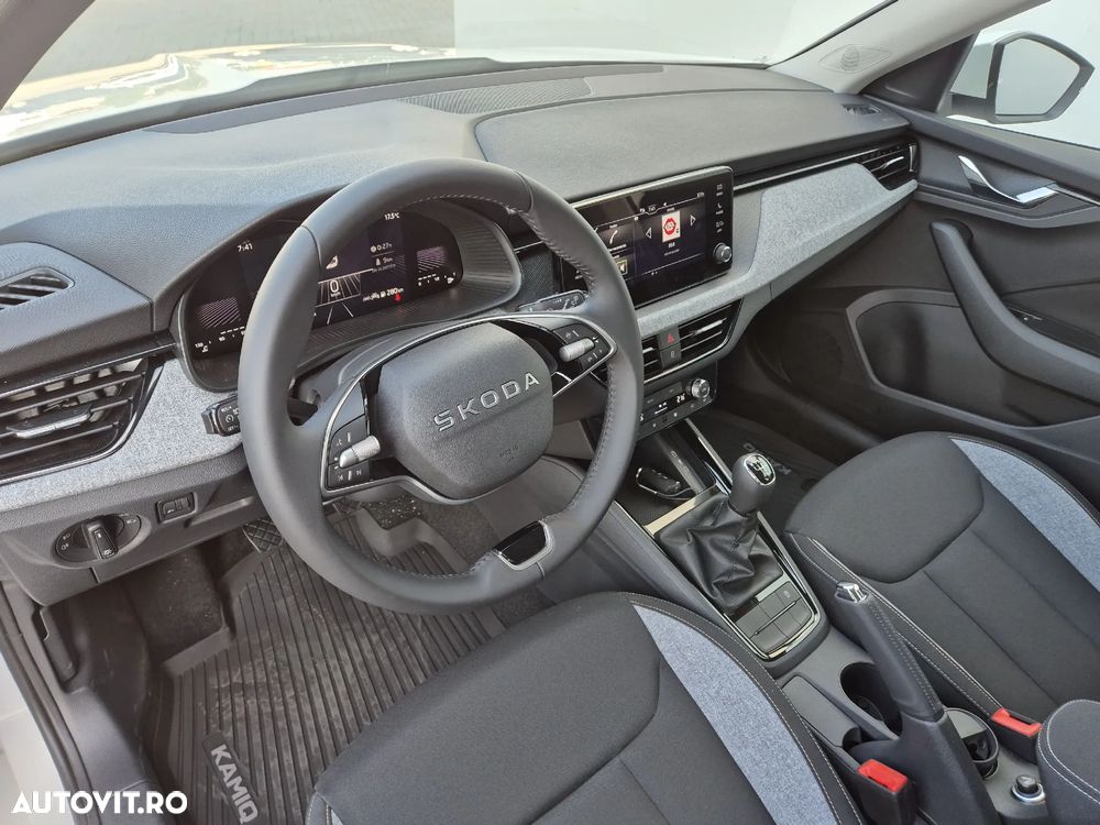Skoda Kamiq 1.0 TSI Selection - 9