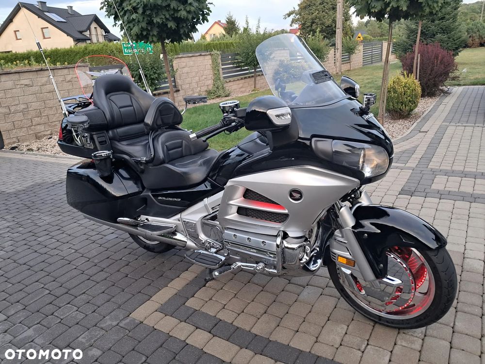 Honda GL - 2