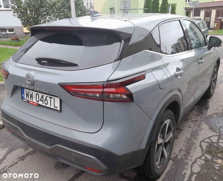 Nissan Qashqai - 3