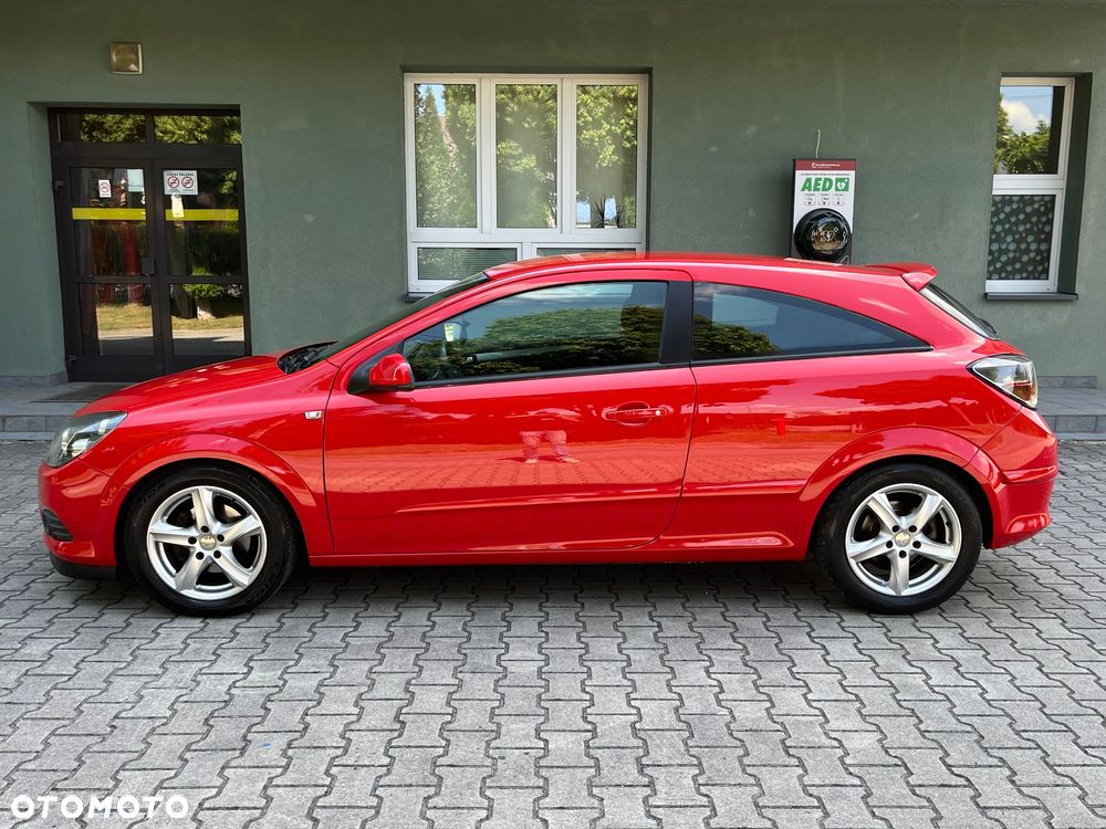 Opel Astra 1.6 Essentia - 15