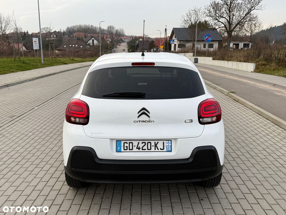 Citroën C3 Pure Tech 83 S&S FEEL PACK - 6