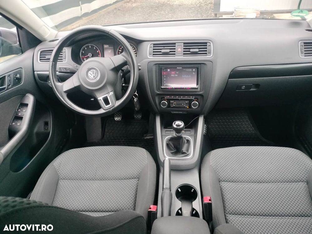 Volkswagen Jetta 1.4 TSI Freestyle - 2