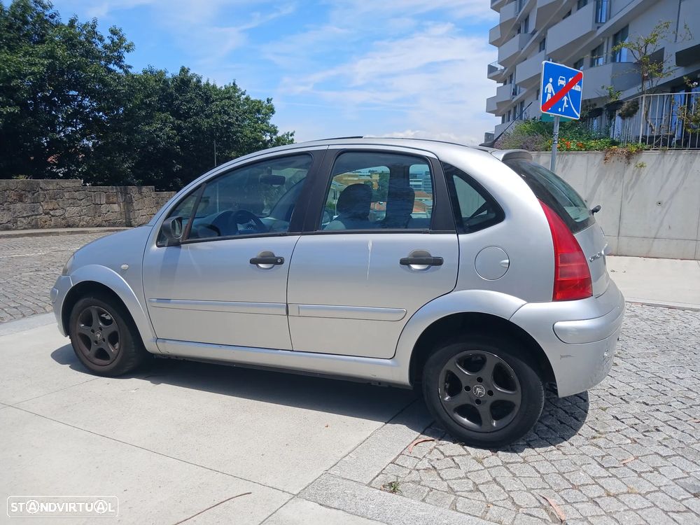 Citroën C3 1.1 SX + - 17