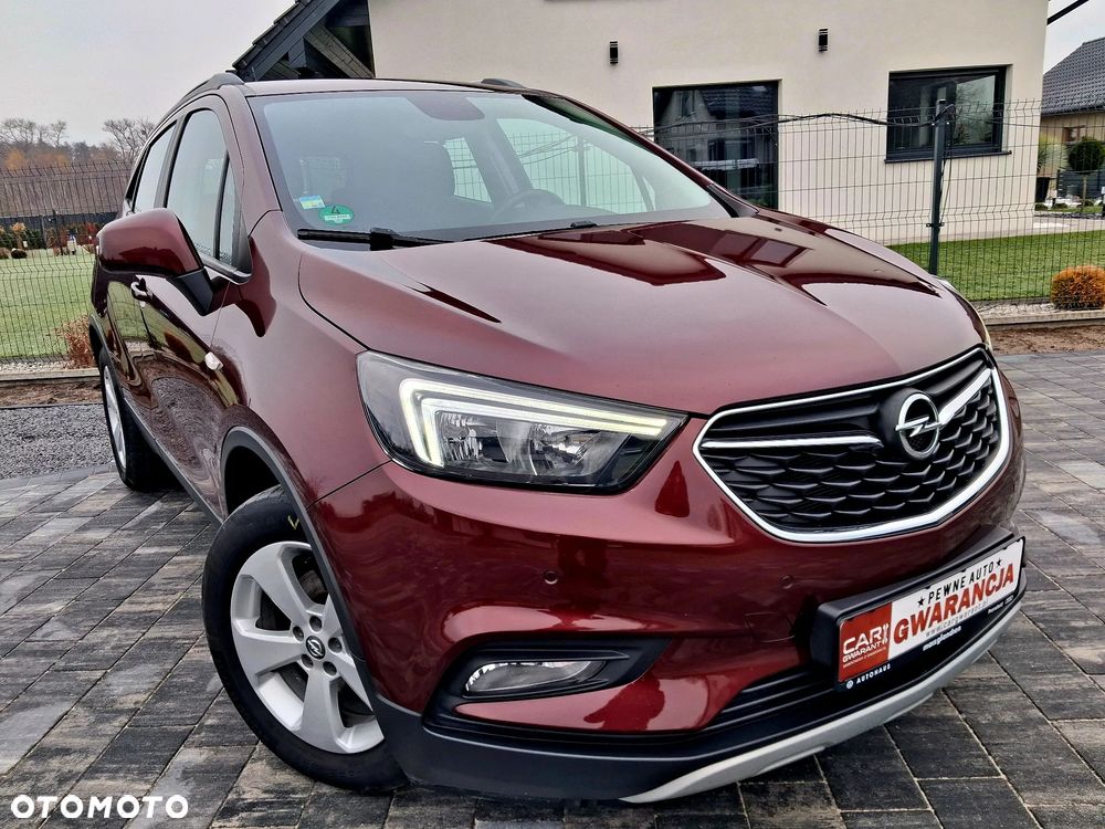 Opel Mokka 1.6 CDTI Cosmo S&S - 12