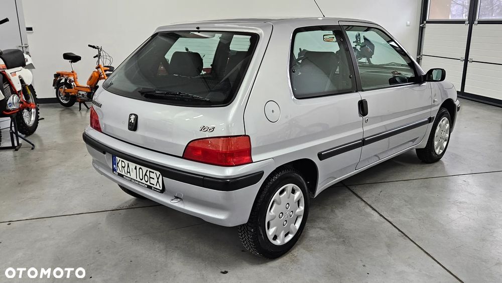 Peugeot 106 1.1 Classic - 8