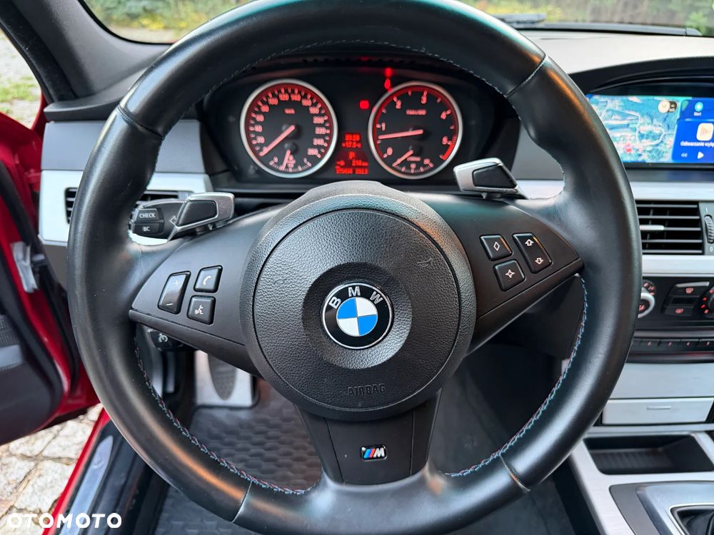 BMW Seria 5 535d - 20