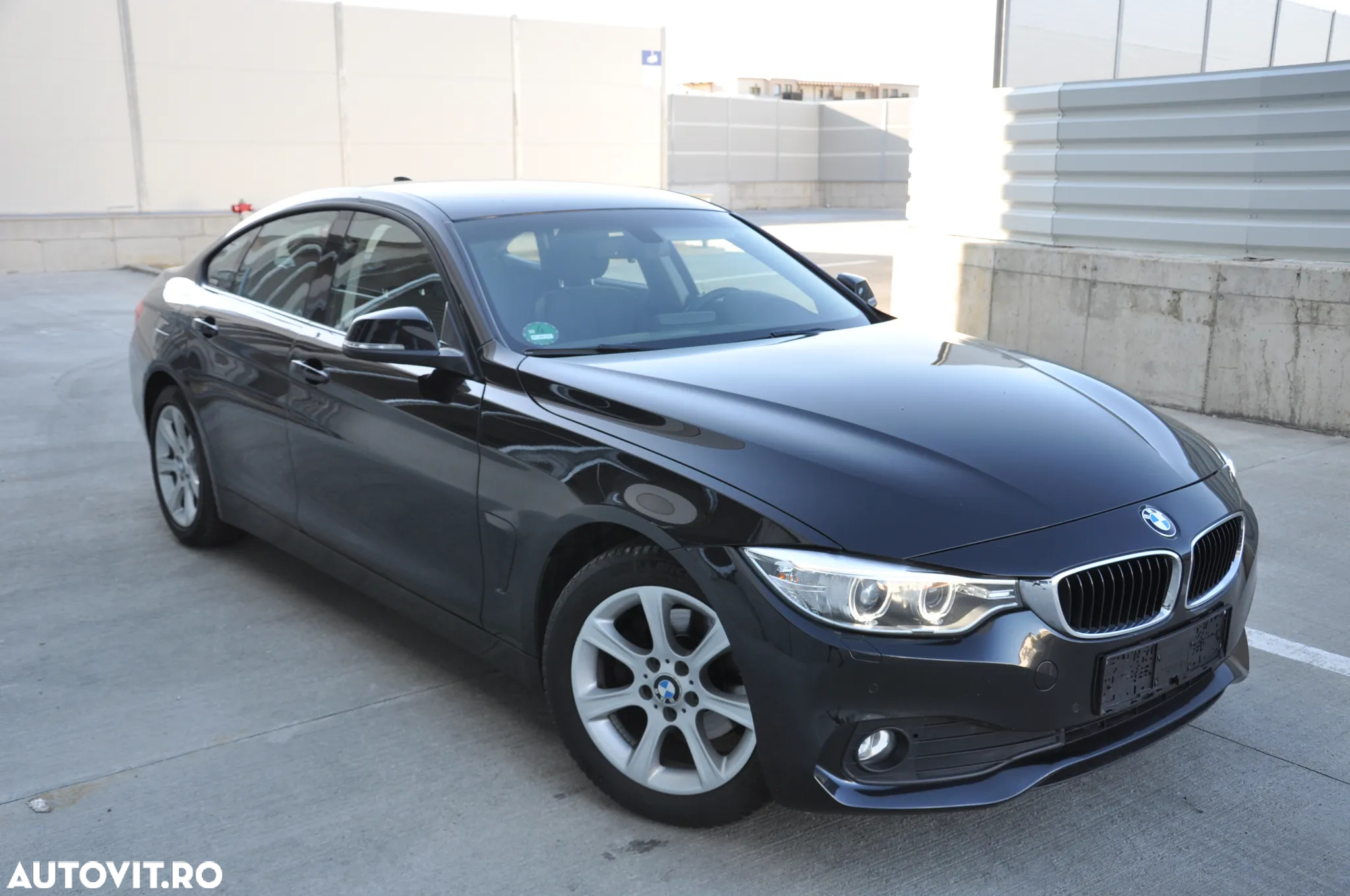BMW Seria 4 420d Gran Coupe Aut. - 7