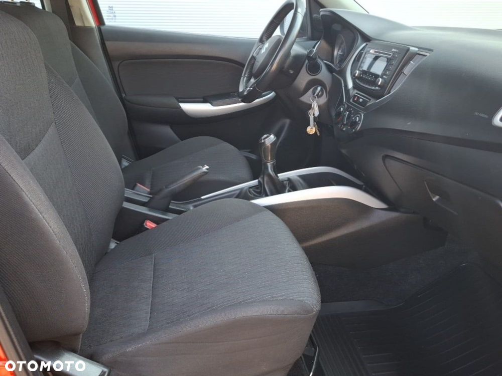 Suzuki Baleno 1.2 Premium - 20
