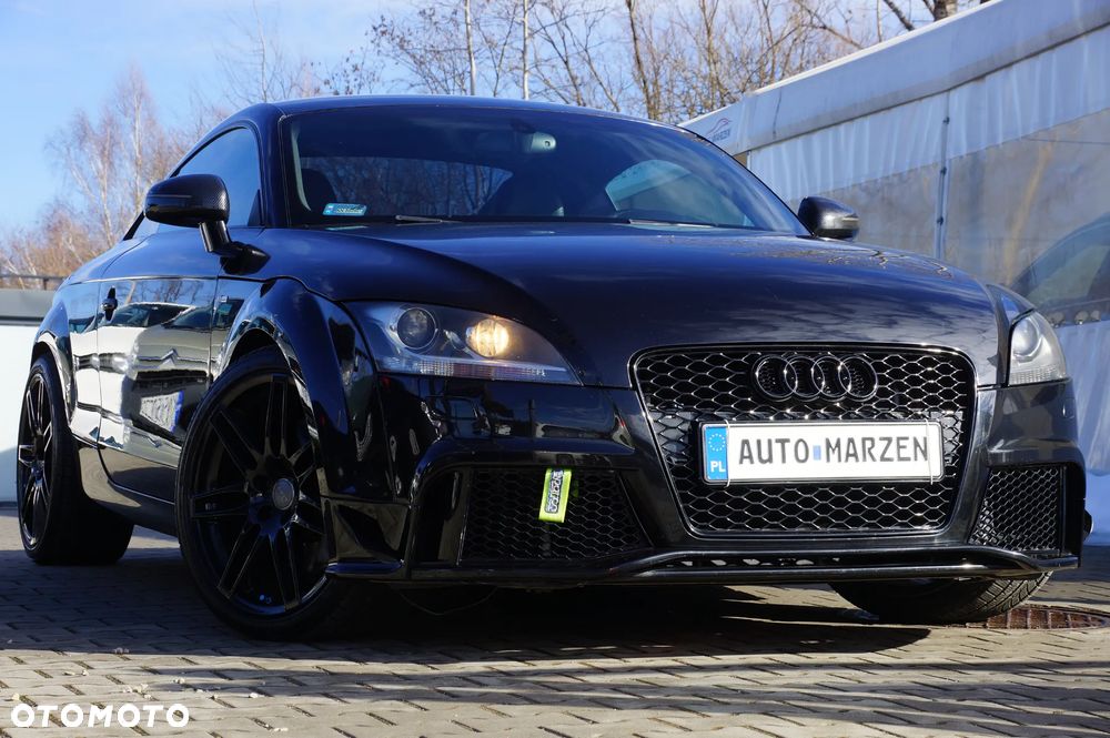 Audi TT Coupé 3.2 quattro - 1