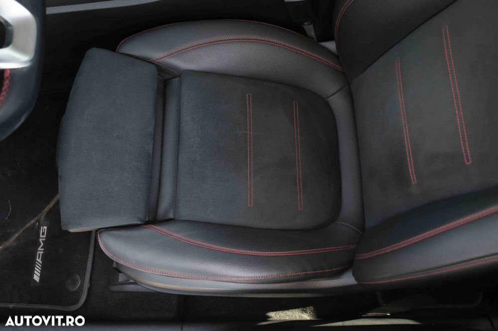 Mercedes-Benz A 250 e 8G-DCT Edition AMG Line - 17