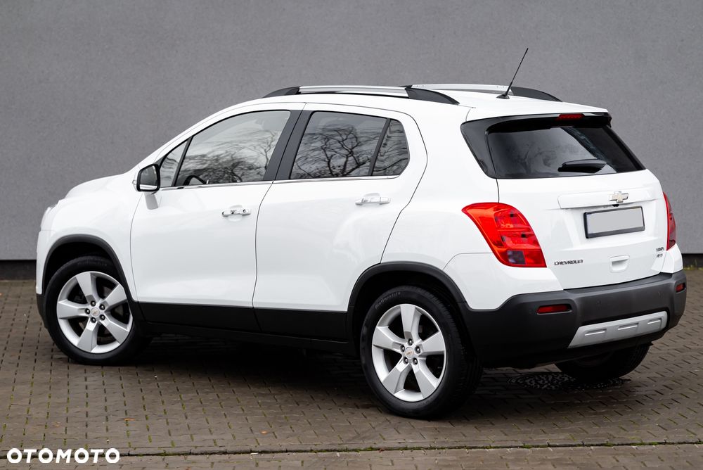 Chevrolet Trax 1.4T LT - 15