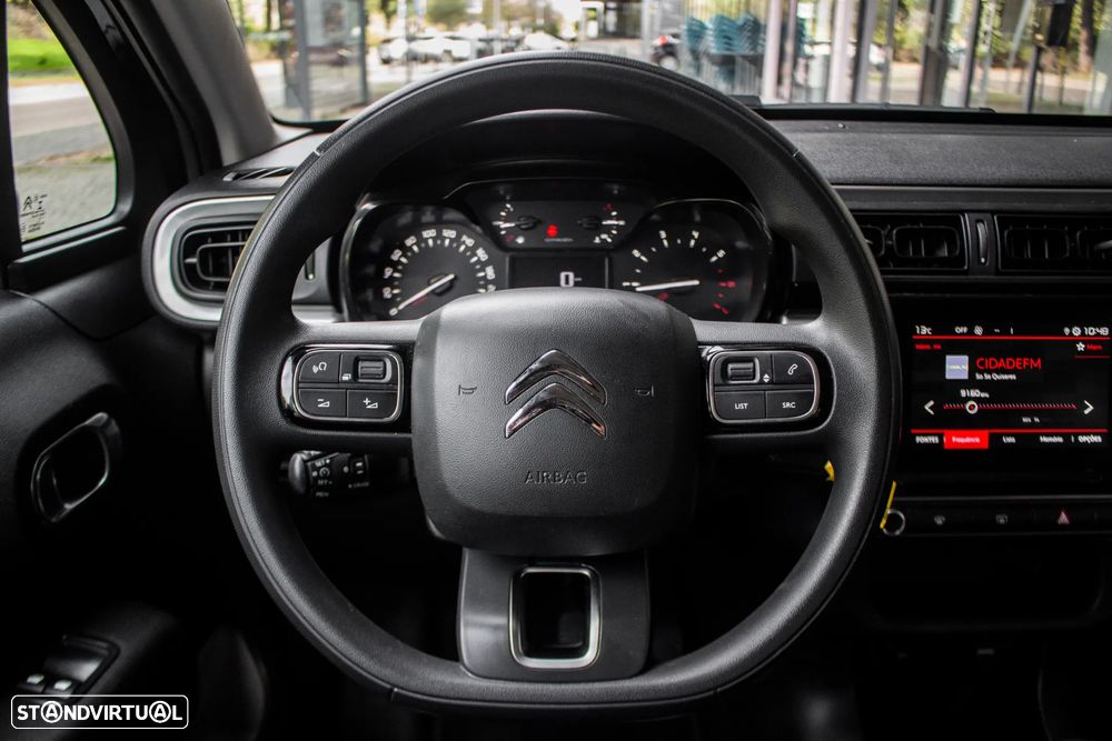 Citroën C3 Pure Tech S&S Feel - 13