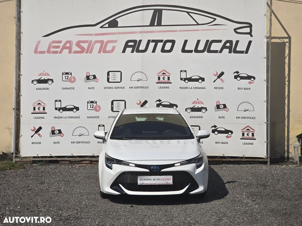 Toyota Corolla - 3