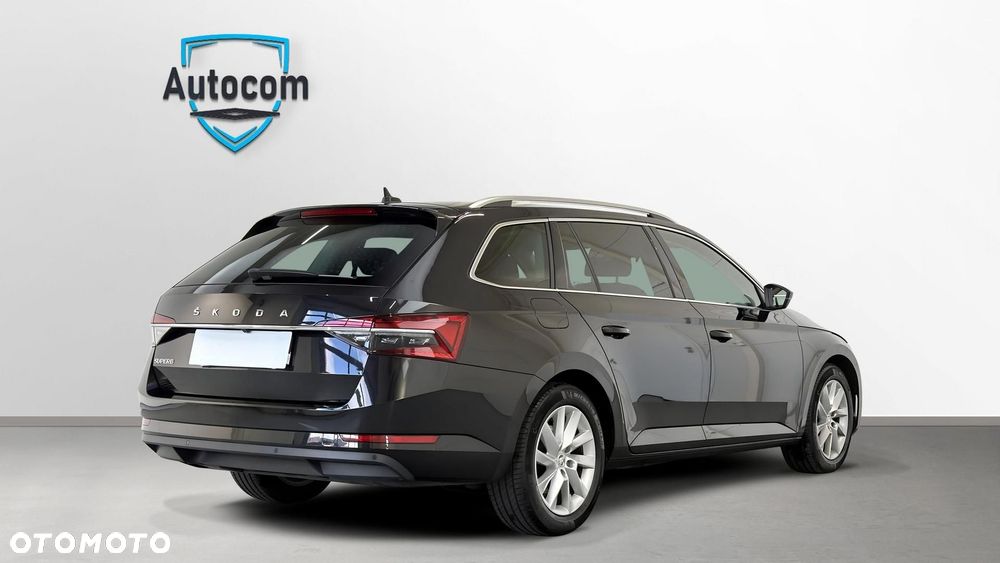 Skoda Superb 2.0 TDI SCR Ambition DSG - 5