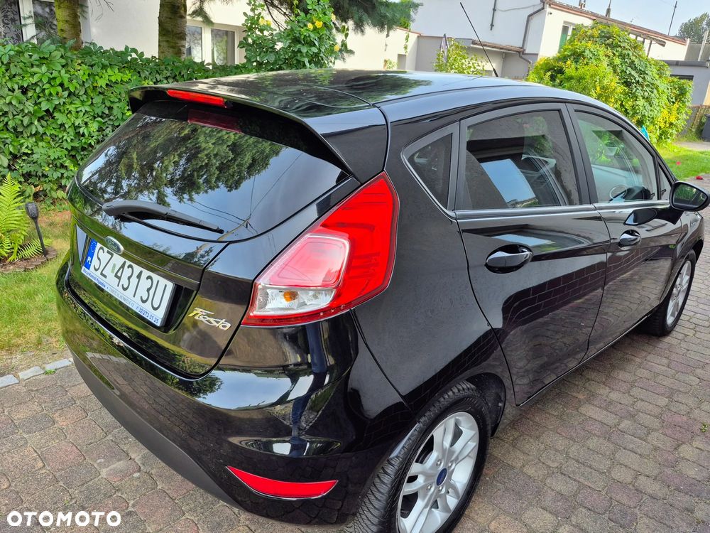 Ford Fiesta 1.25 Celebration - 7