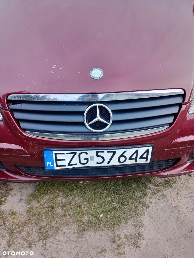 Mercedes-Benz Klasa A - 6