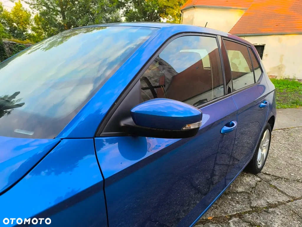 Skoda Fabia 1.0 MPI Cool Plus - 13