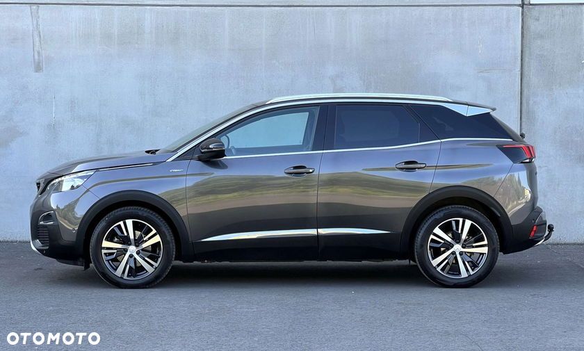 Peugeot 3008 - 3