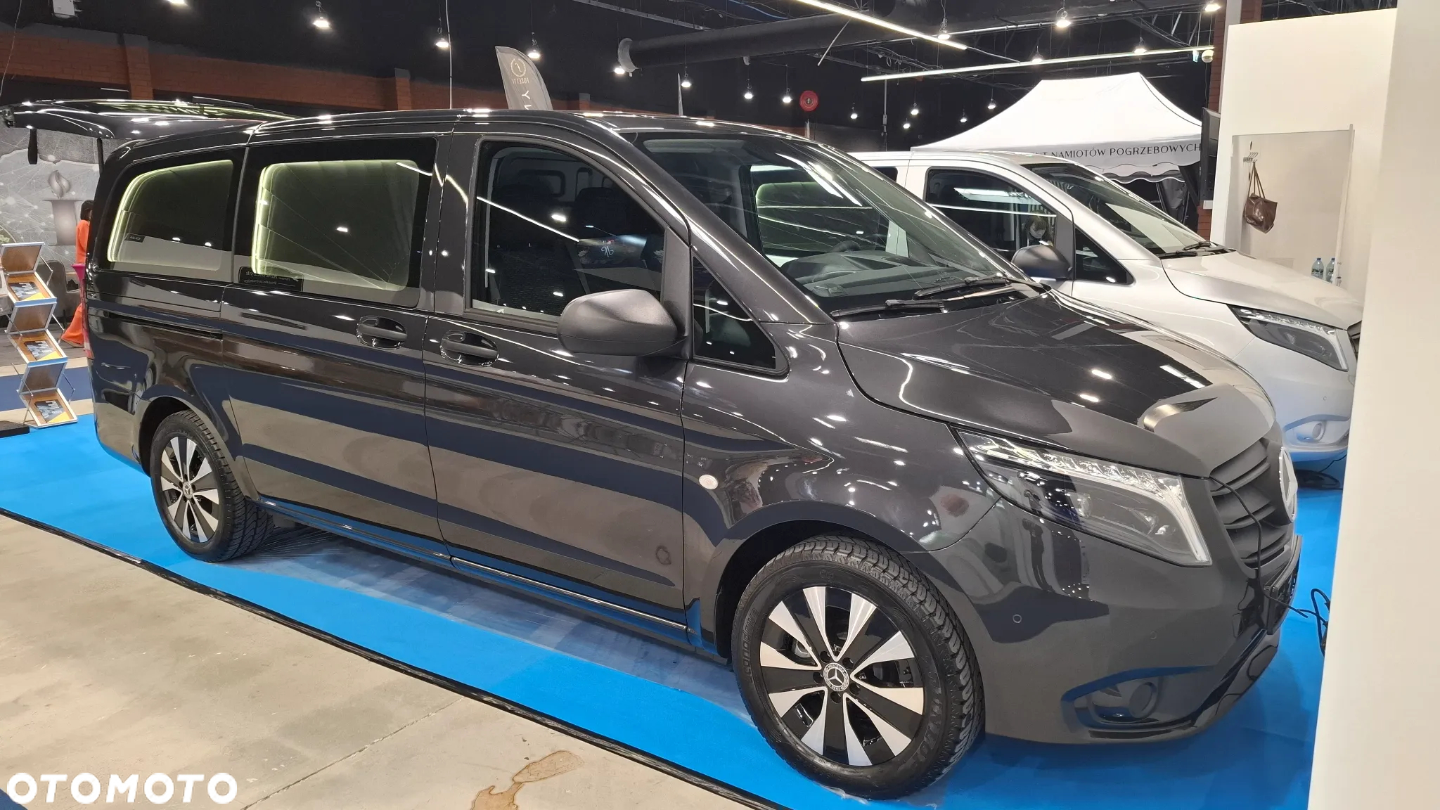 Mercedes-Benz Vito Mixto 114 CDI L2 9G-Tronic 447.703 - 2