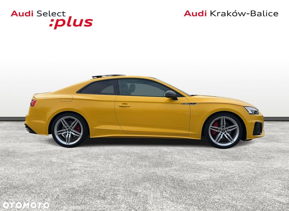 Audi A5 Coupé 45 TFSI mHEV Quattro S Line S tronic - 7