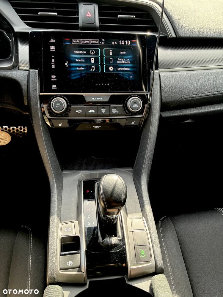 Honda Civic 1.5 T Sport (Navi) - 13