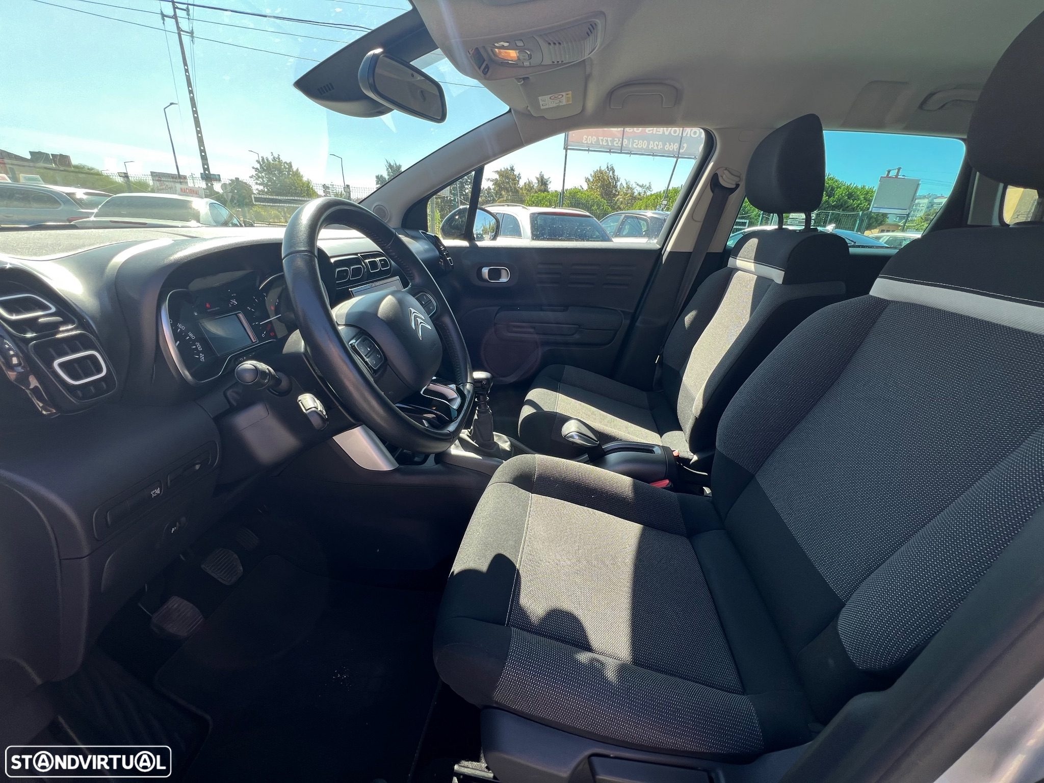 Citroën C3 Aircross 1.5 BlueHDi Feel S&S - 13