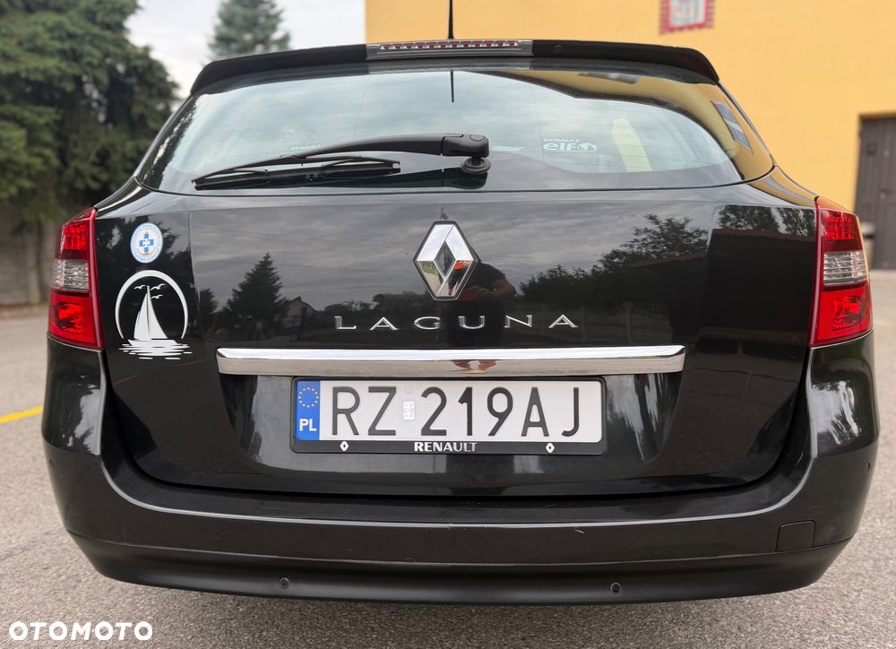 Renault Laguna 2.0 Bose Edition Etanol - 4