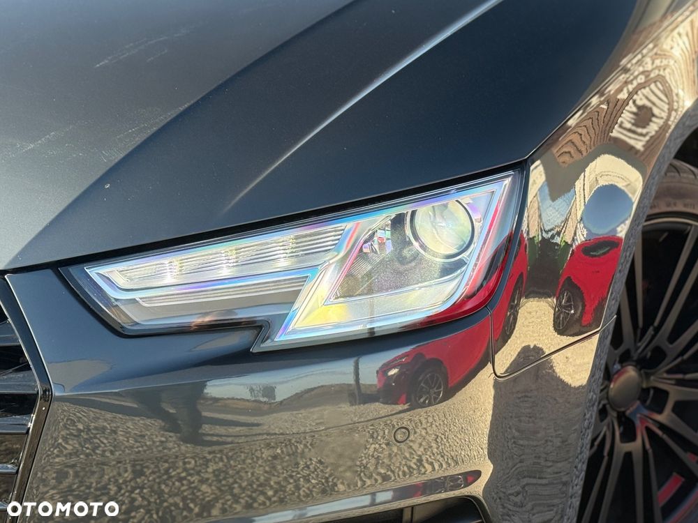 Audi A4 Avant 2.0 TDI ultra S tronic sport - 6