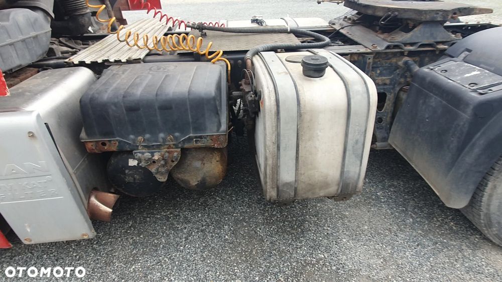 MAN 18.440 €5 Hydraulika,962000km orginał - 19