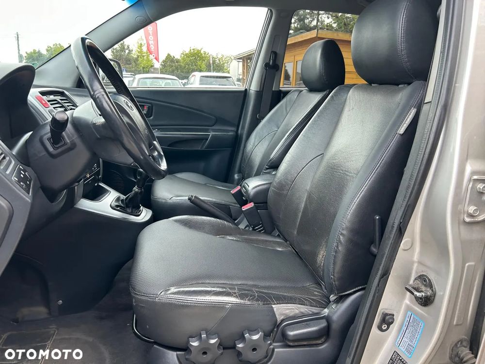Hyundai Tucson - 19