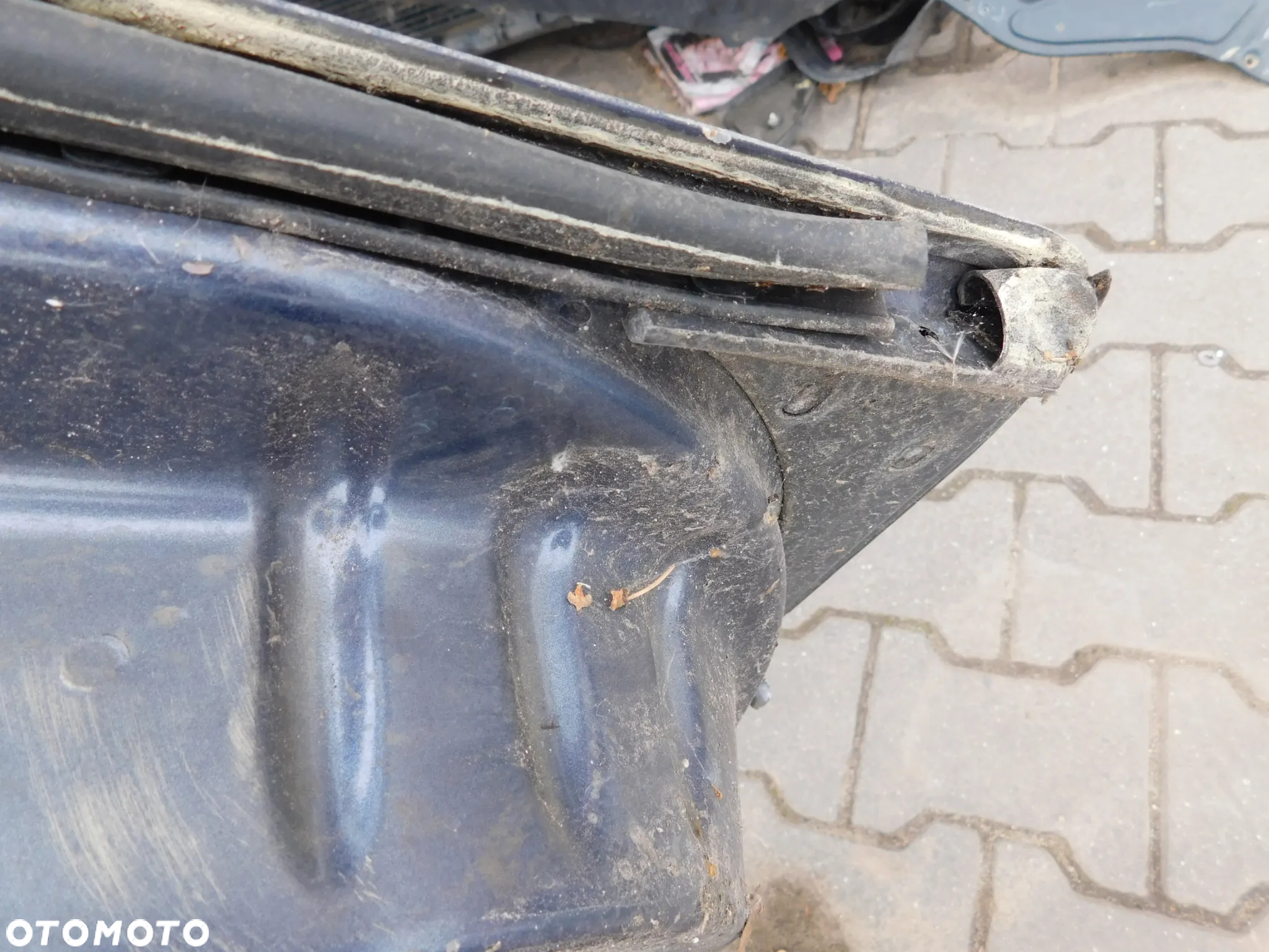 drzwi prawe przód CITROEN C4 GRAND PICASSO - 17