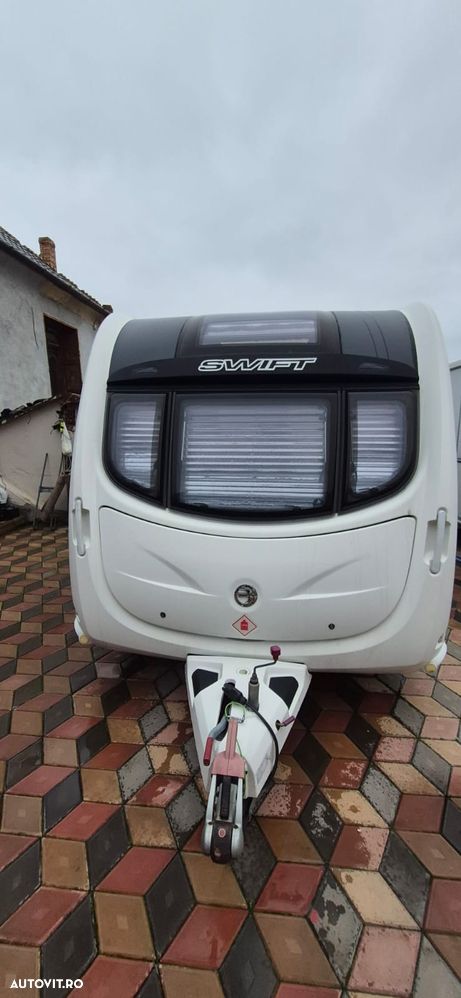 Swift Conqueror - 18