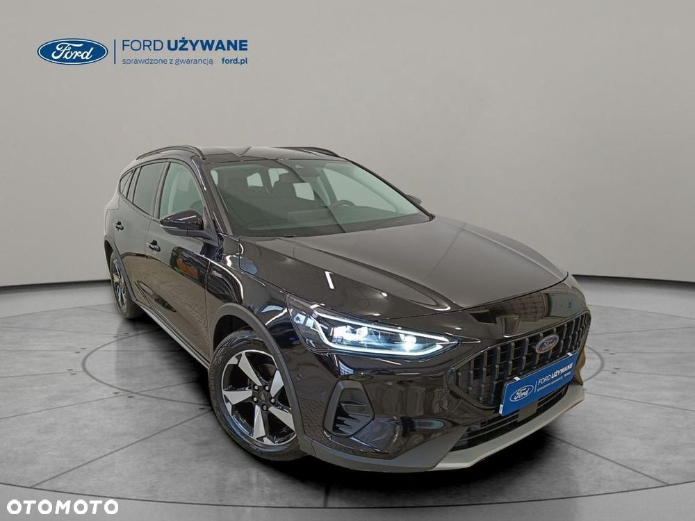 Ford Focus 1.0 EcoBoost Hybrid ACTIVE X - 2