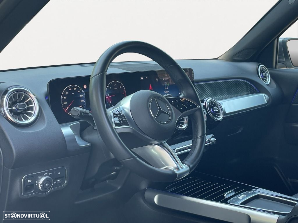Mercedes-Benz GLB 180 d Progressive - 9