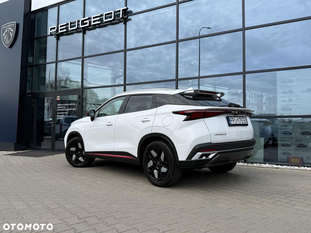 Omoda 5 1.6 T-GDI Premium DCT - 11