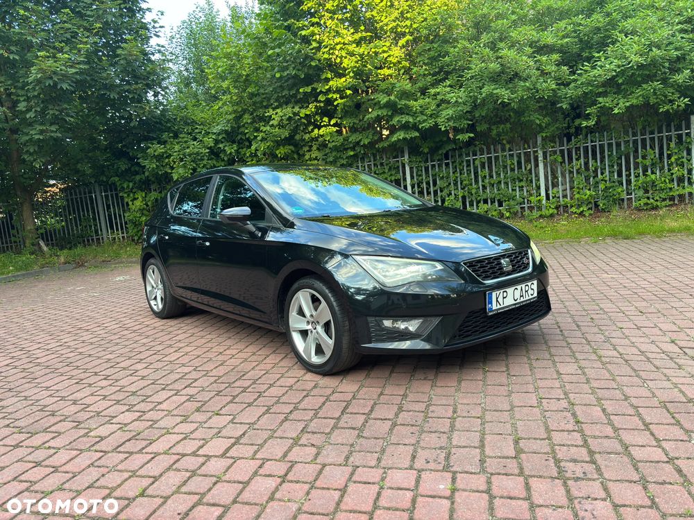 Seat Leon 2.0 TDI DPF Start&Stop FR - 7