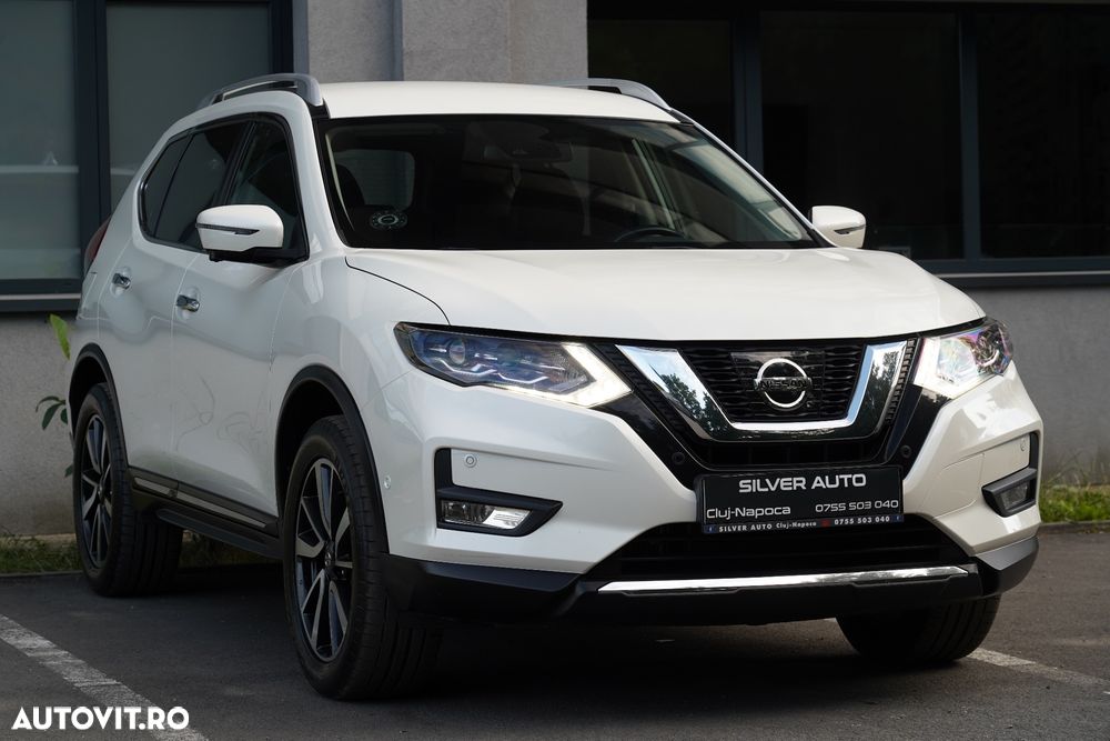 Nissan X-Trail 2.0 dCi ALL-MODE 4x4i Tekna - 13