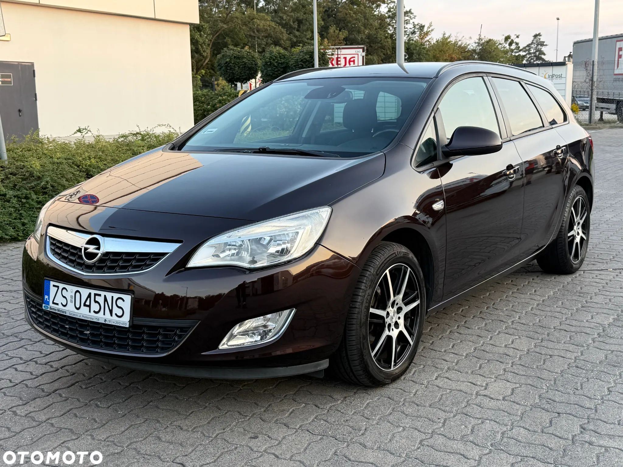 Opel Astra - 1
