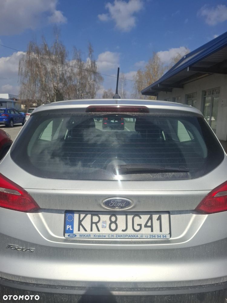 Ford Focus - 7