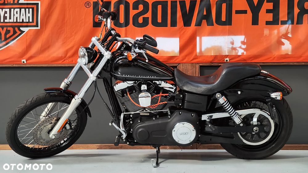 Harley-Davidson Dyna Wide Glide - 6